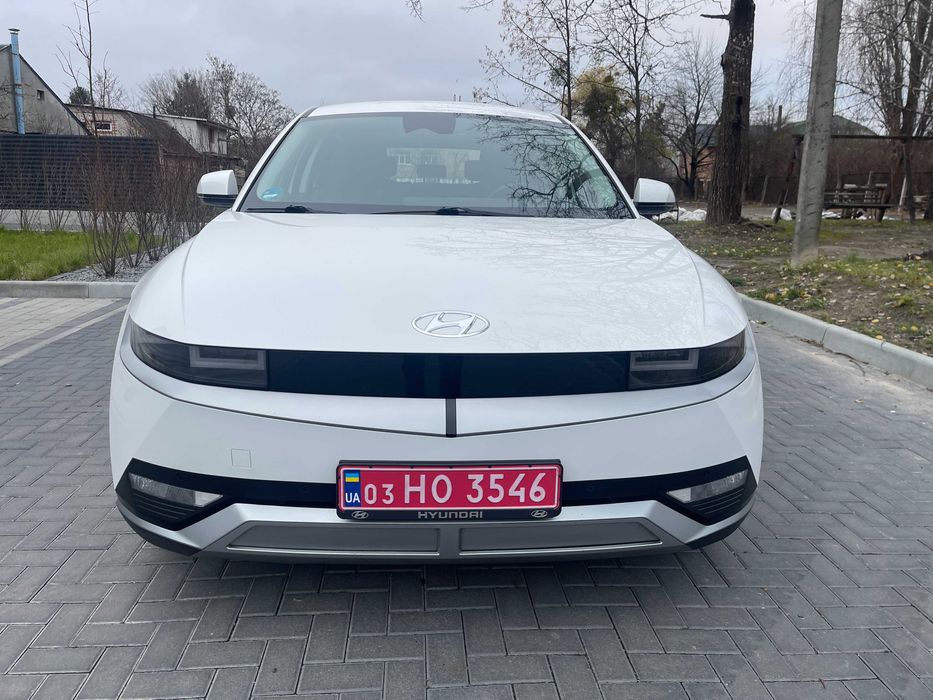 Hyndai Ionic-5 2022р.в