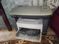 БФП (МФУ) HP LaserJet M1005 MFP