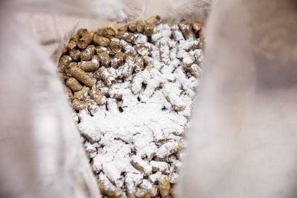 Gesso Agrícola (Gypsum) para cultivo de cogumelos gourmet [CaSO4.2H2O]