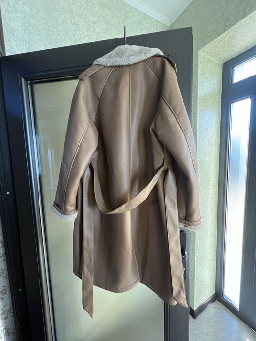 Дублянка, пальто Mohito