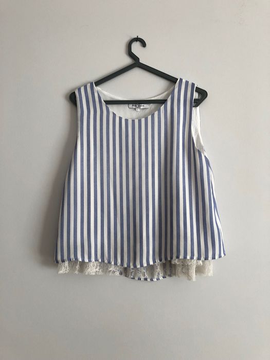 Blusa - L - Pink Boom Paris