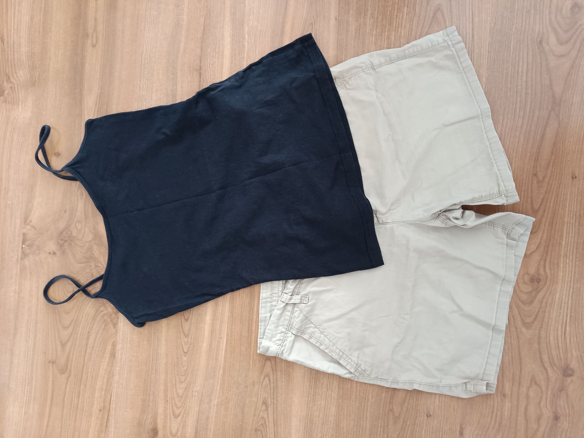 Spodenki C&A r40 koszulka gratis