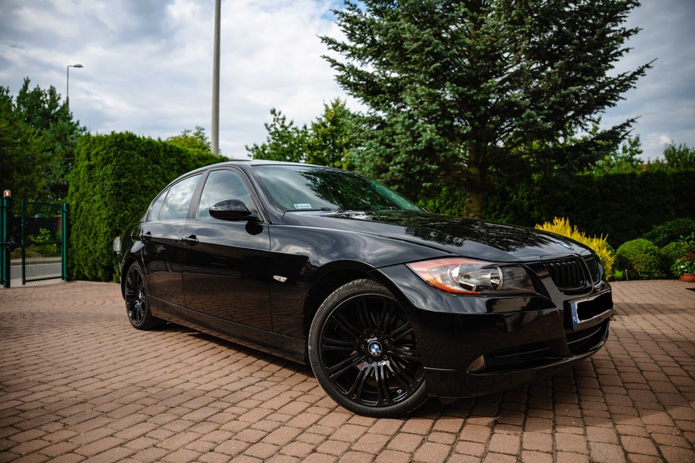 BMW E90, Seria 3, 328xi, automat, USA, 2008, zadbany