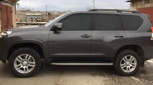 Toyota Land Cruiser Prado 150 2.7 рама/кузов/разборка