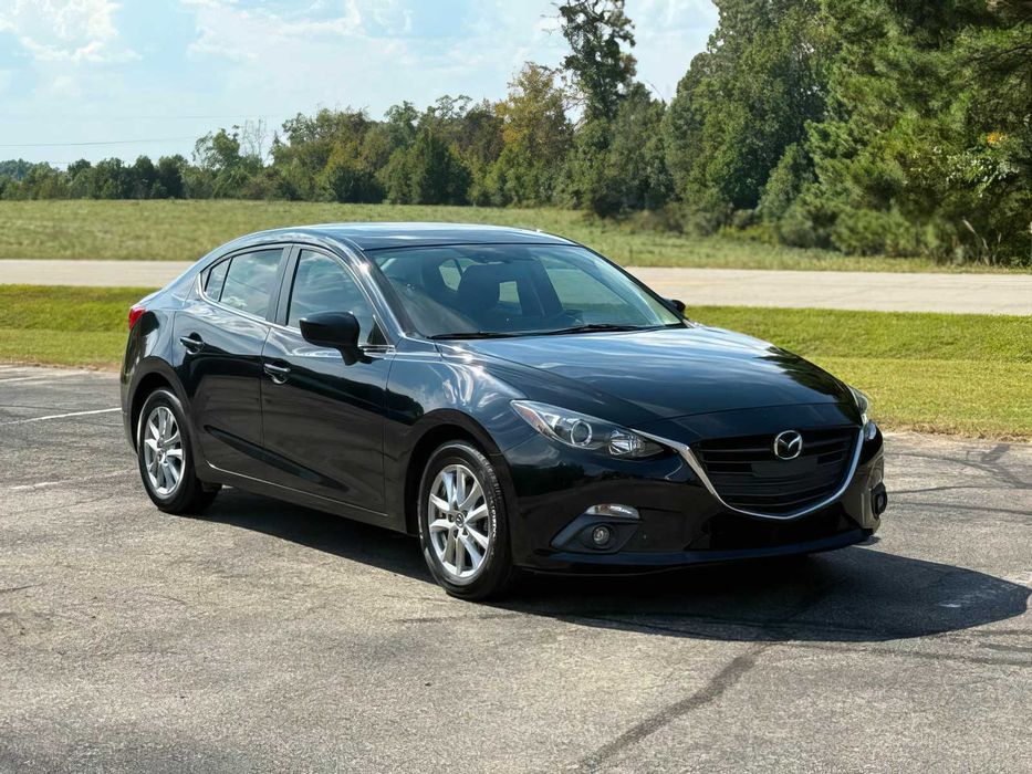Mazda 3      2016