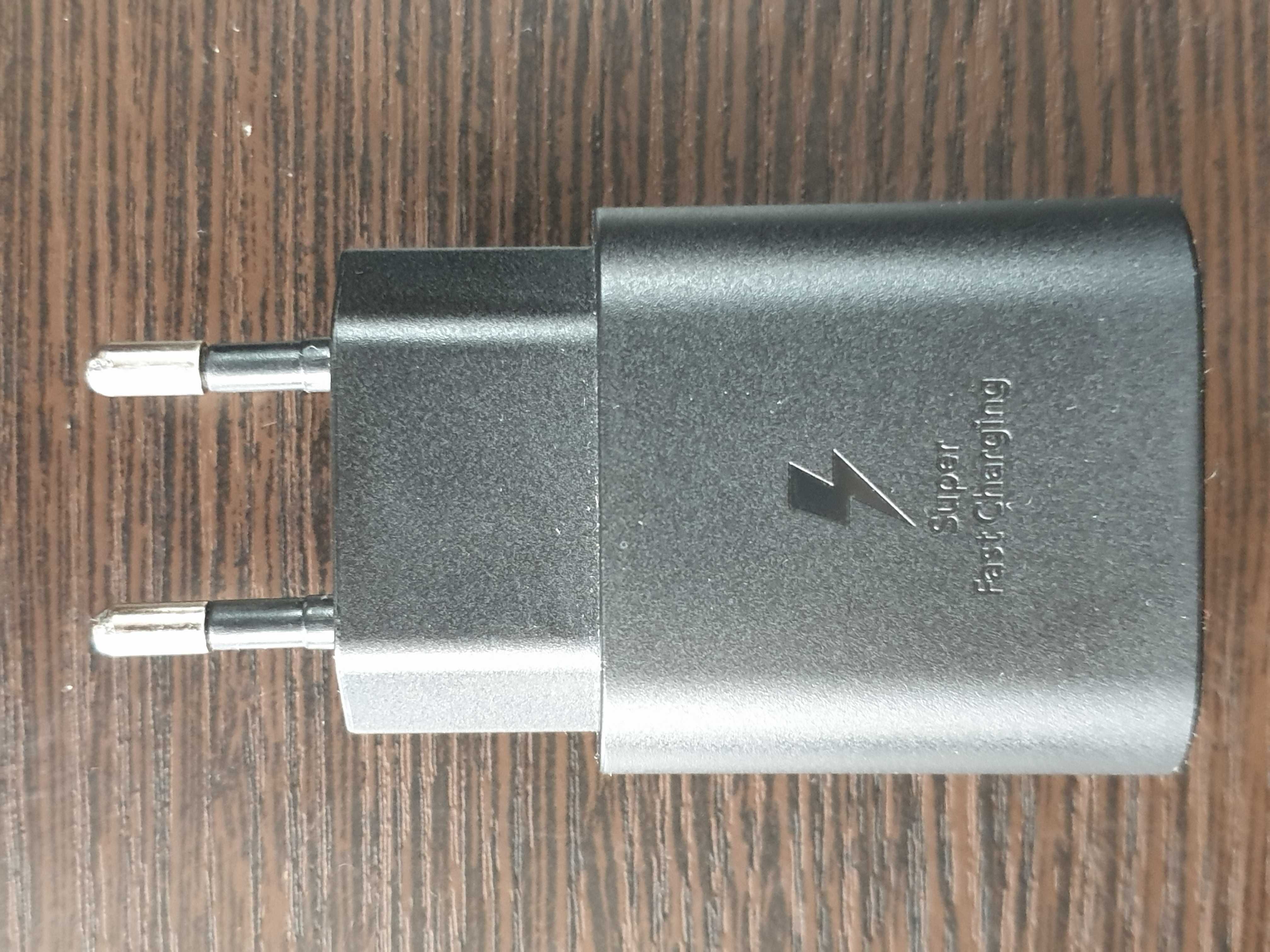 Швидка зарядка Samsung EP-TA800 25W з кабелем