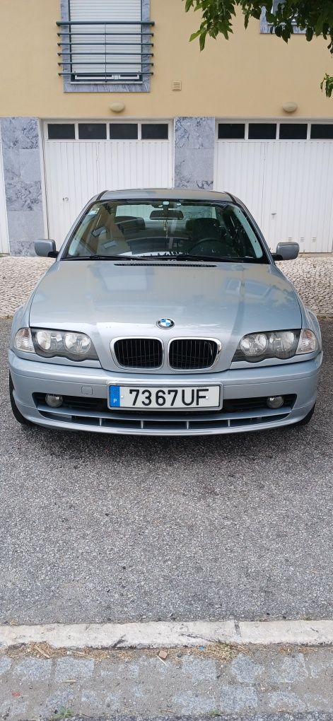 Bmw 320D ano 2000