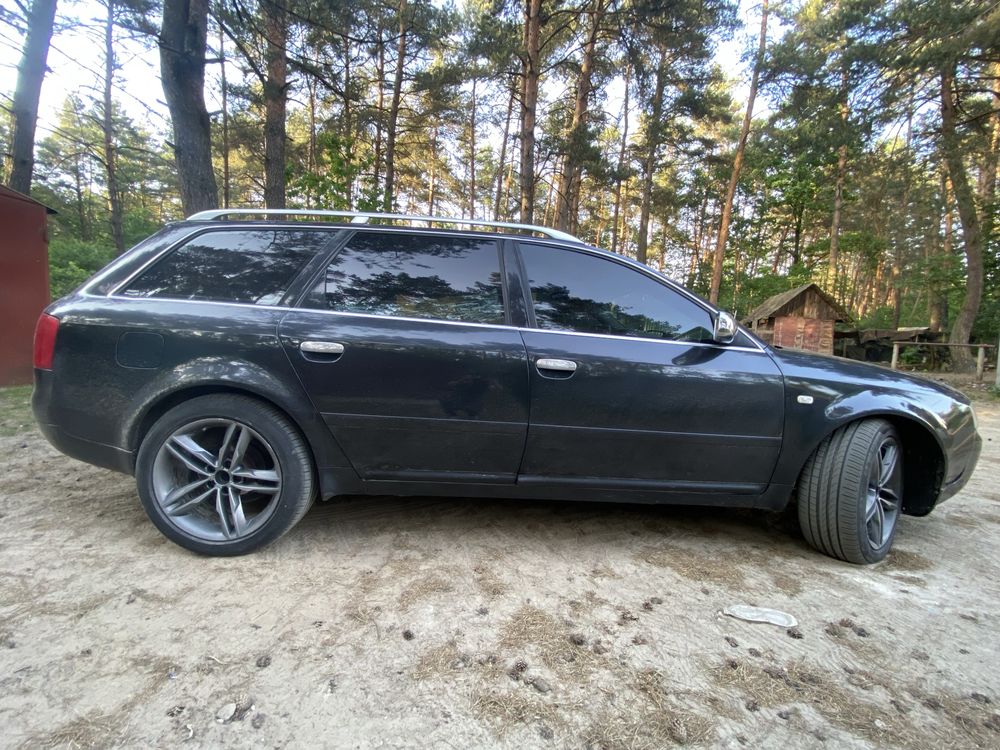 Audi a6 c5 2.5tdi