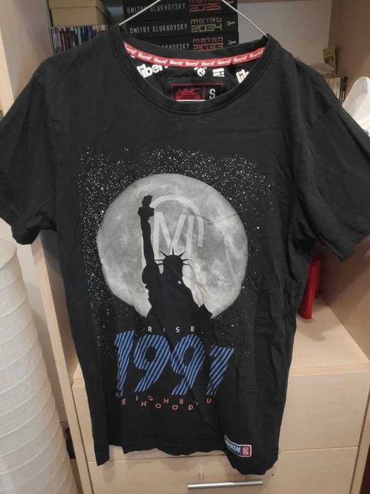 Koszulka 1991. NYC Cropp. Rozm.s.