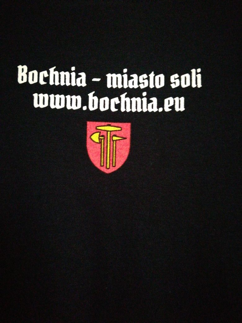 Koszulka Bochnia Kopalnia soli