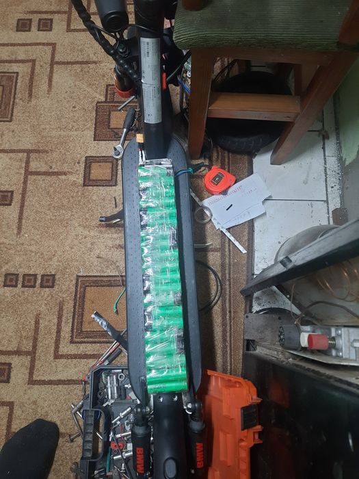 Электросамокат 15а48в 50 км/ч