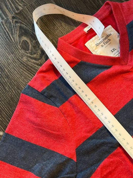 Abercrombie & Fitch t-shirt koszulka
