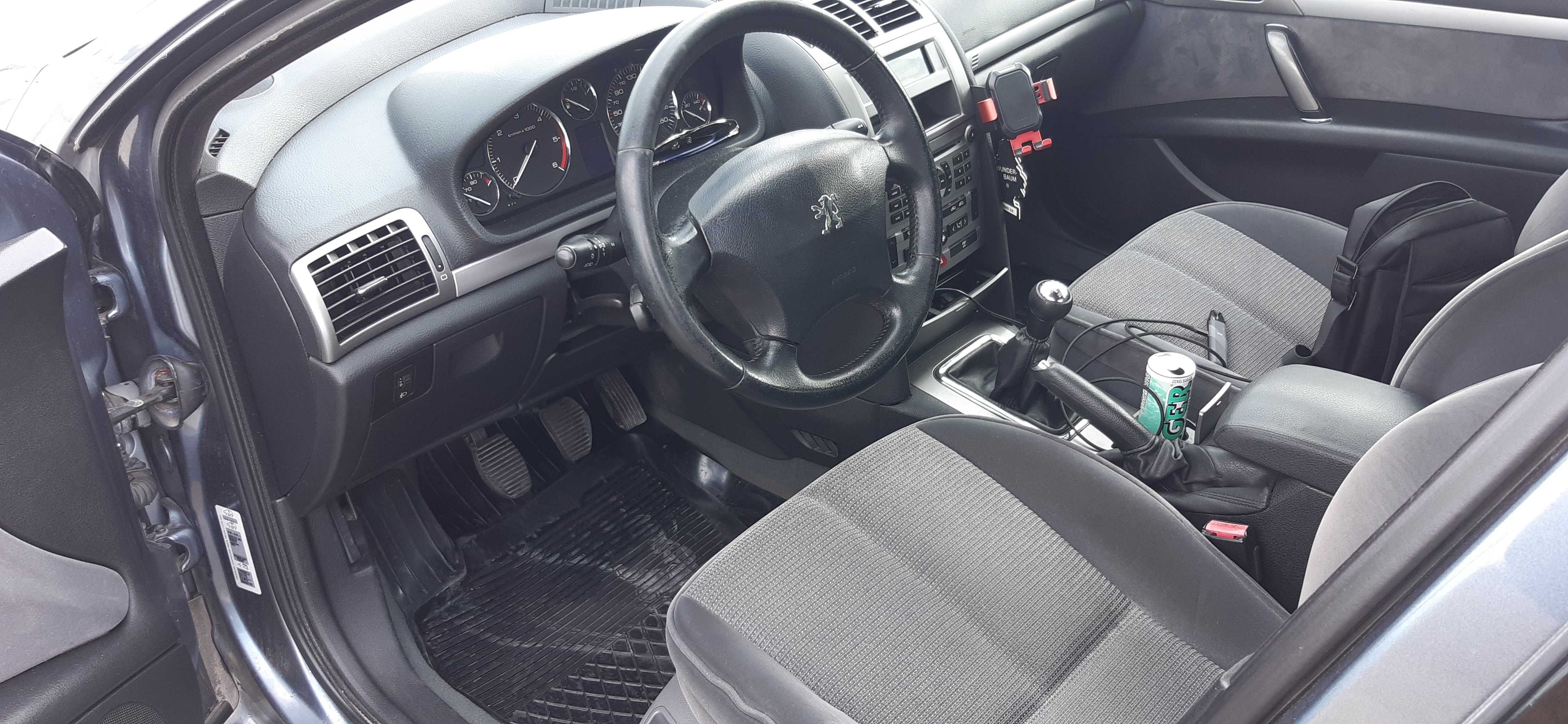 Peugeot 407 1.6 hdi