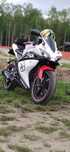 Yamaha YZF r125 125ccm na kat B