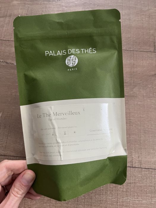 Palais des thes zielona herbata