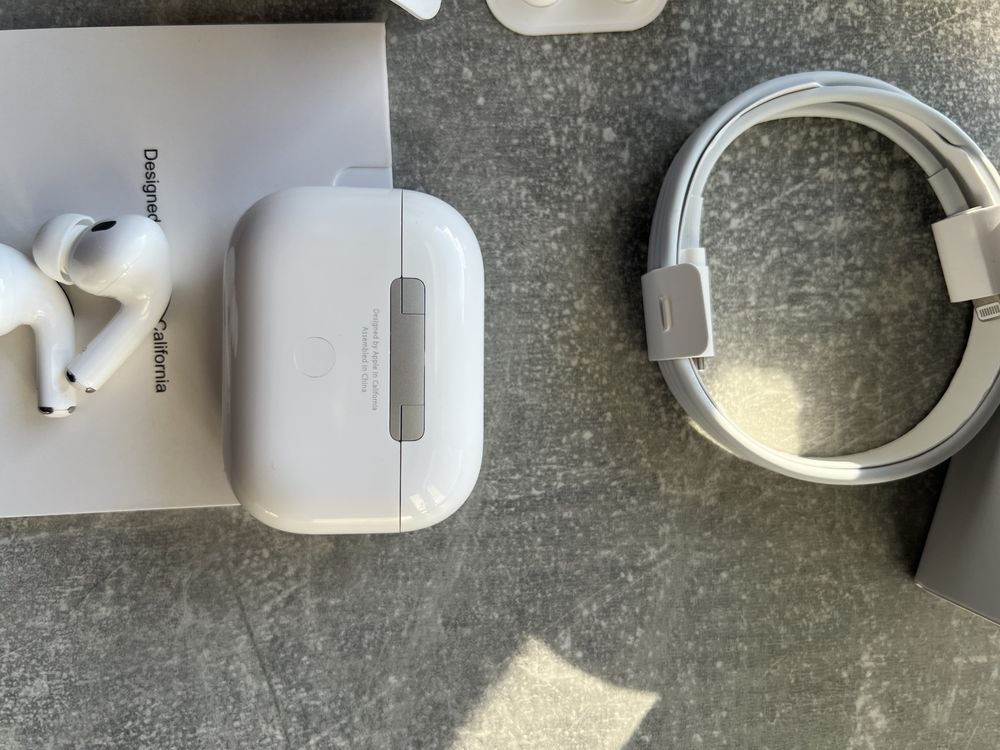 AirPods Pro 2 Наушники IOS 16