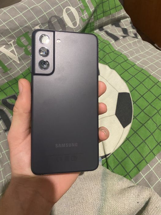 NEW!Samsung s21 fe 8/256!!!