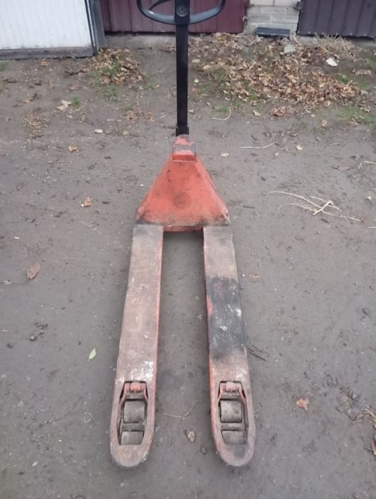 Paleciak ręczny pakeciaki