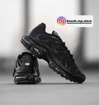 ХІТ ЦІНА‼️ Чоловічі кросівки Nike Air Max TN+ Black | Найк Аір Макс Тн