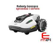 MAMMOTION YUKA 2000 Robot koszący model 2025 bez kabla - funkcja kosza