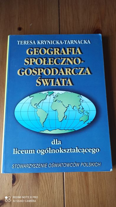 Geografia społeczno-gospodarcza świata