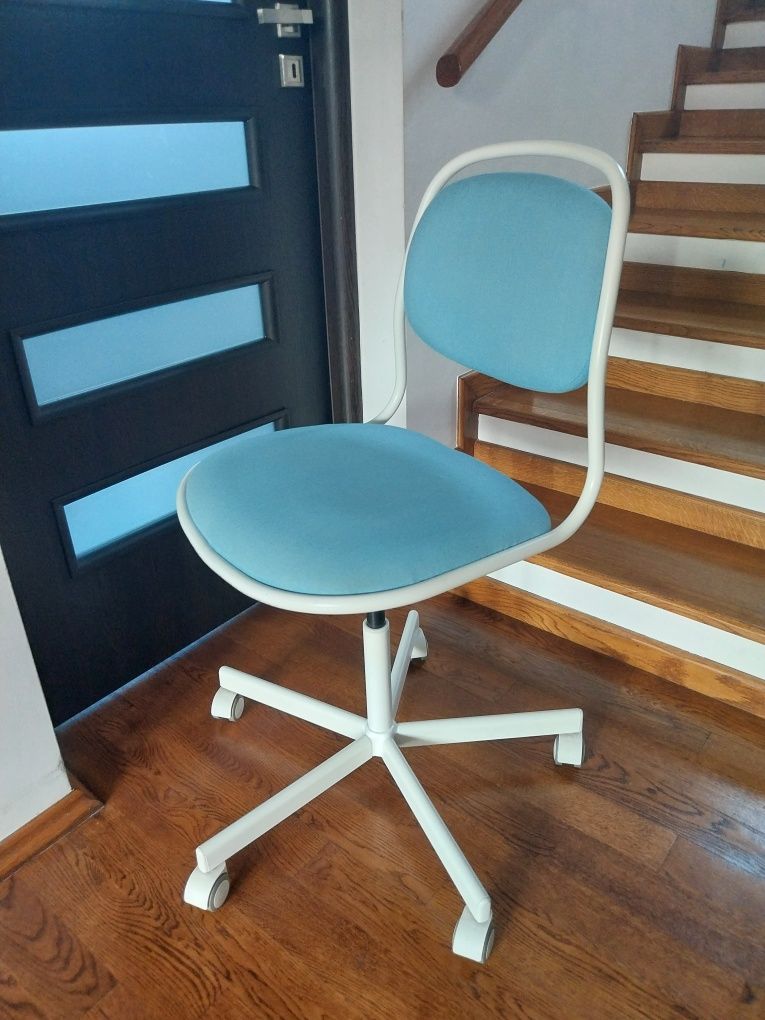 Krzesło obrotowe do biurka IKEA