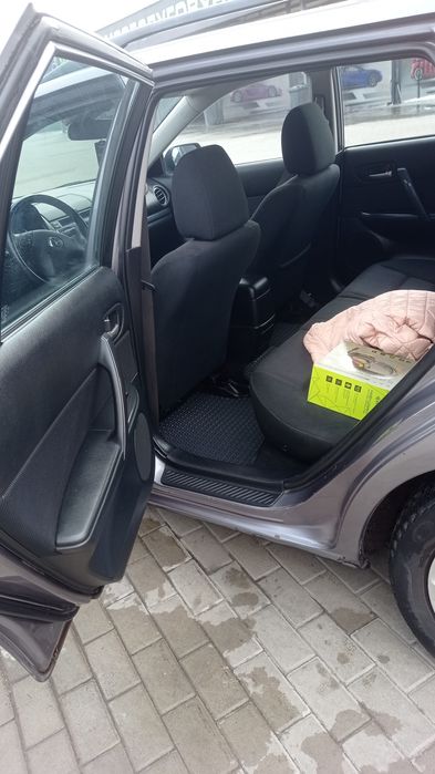 Mazda 6 gg 2.0 дизель