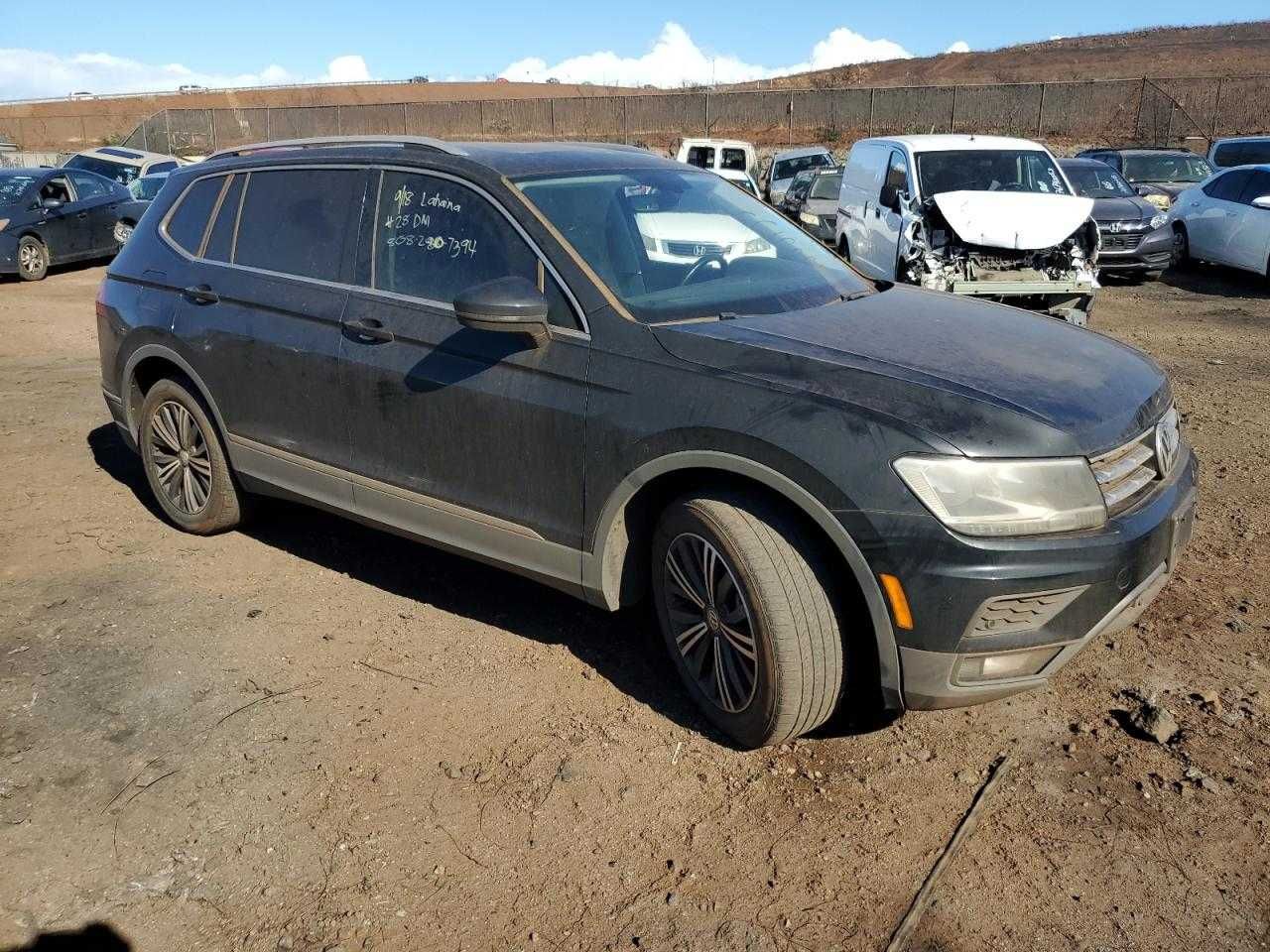 Volkswagen Tiguan SE 2019