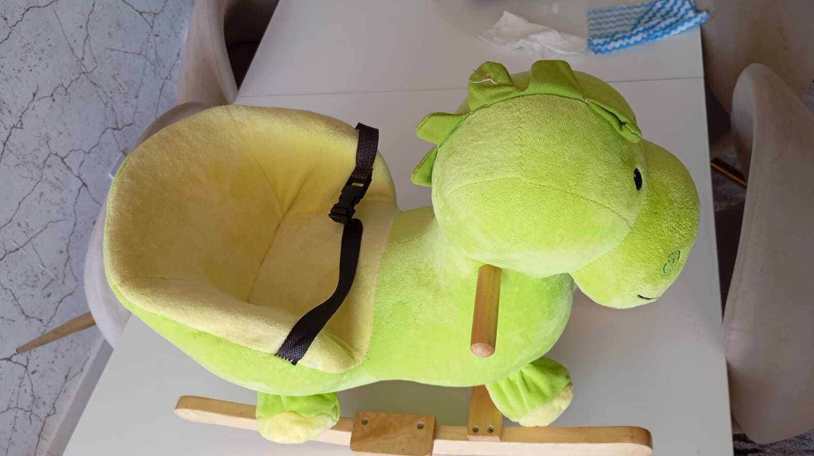 Dinossauro Baloiço