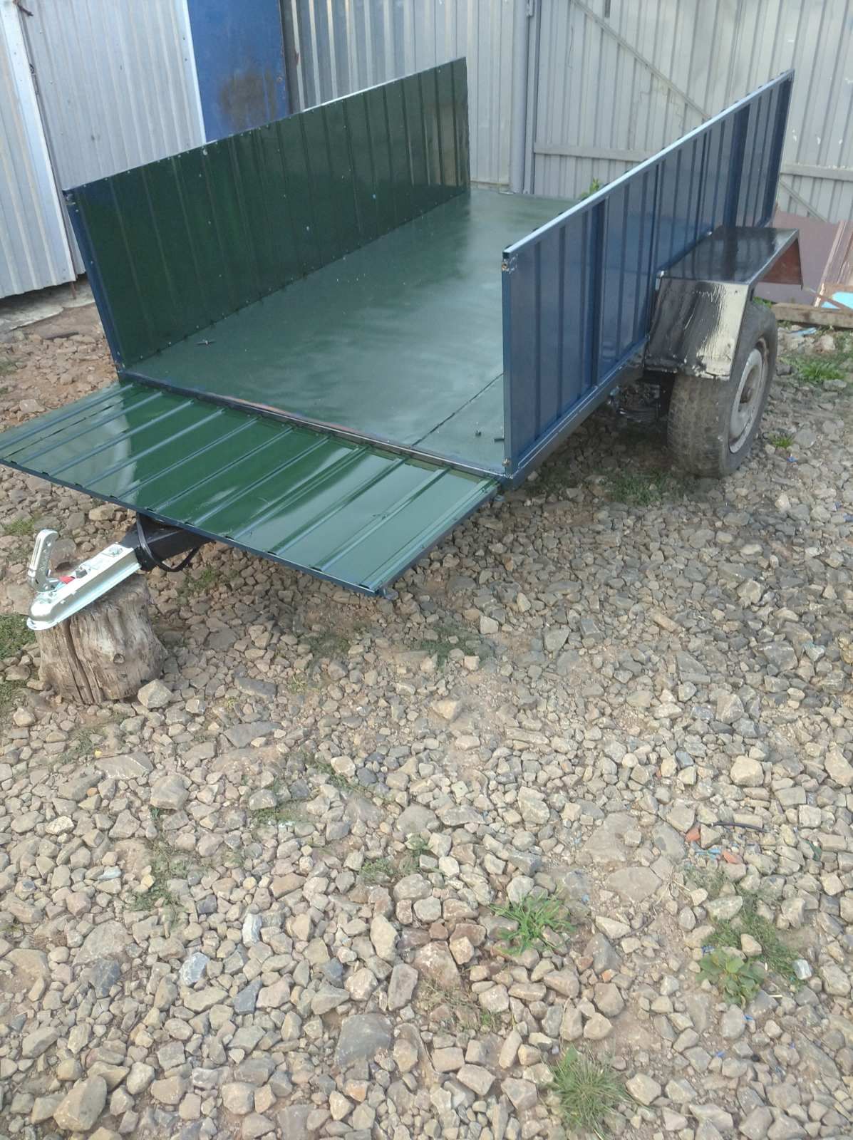 Продам     прицеп