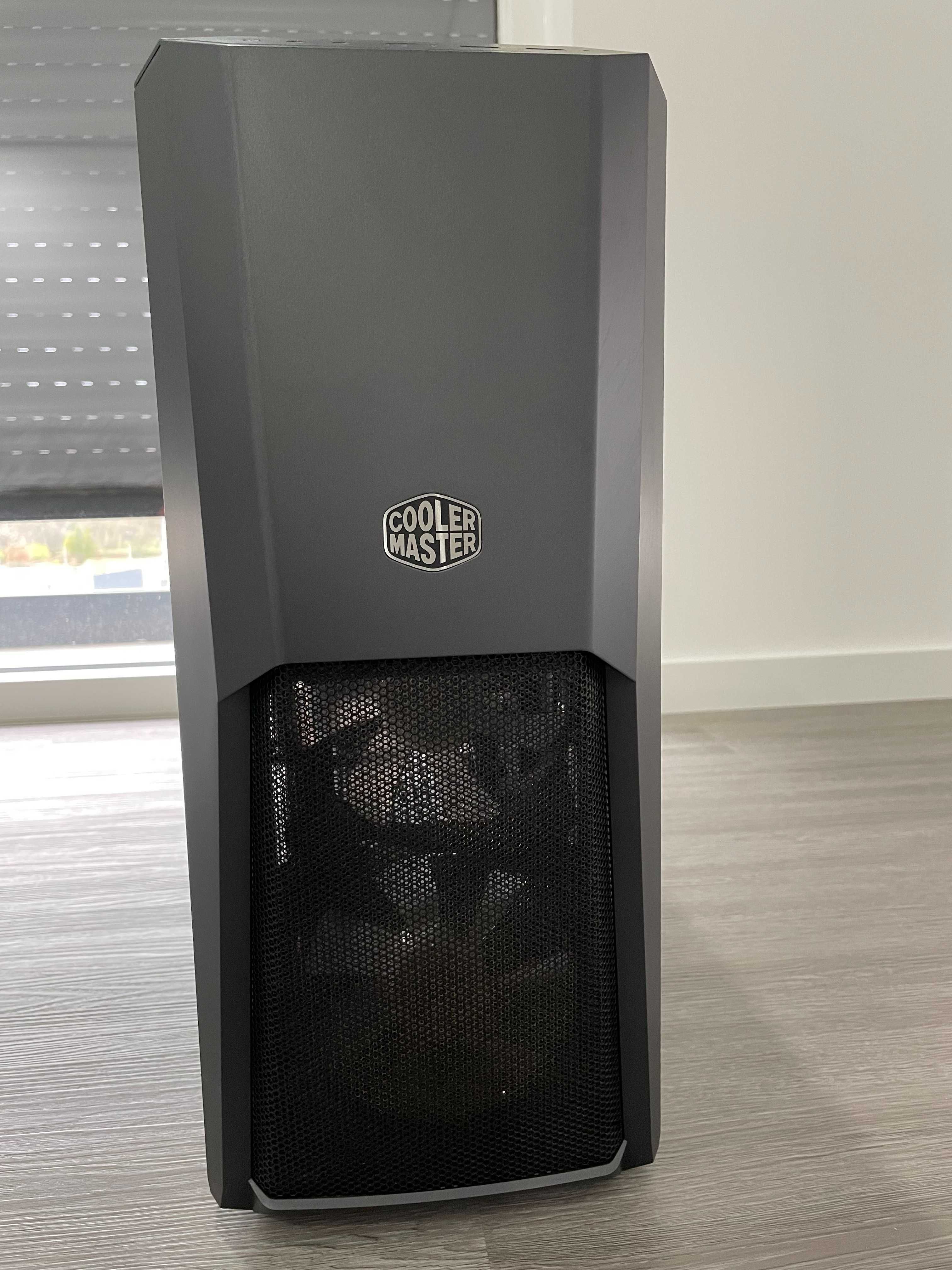 Torre Gaming Ryzen 5 5600XX, Gráfica DUAL-RX6600-8G