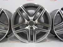 Jantes Look Mercedes AMG ML63  20 x 9.5 et 48  5x130 Mercedes G