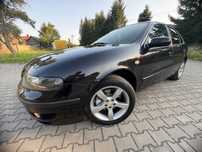Seat Leon Rezerwacja!