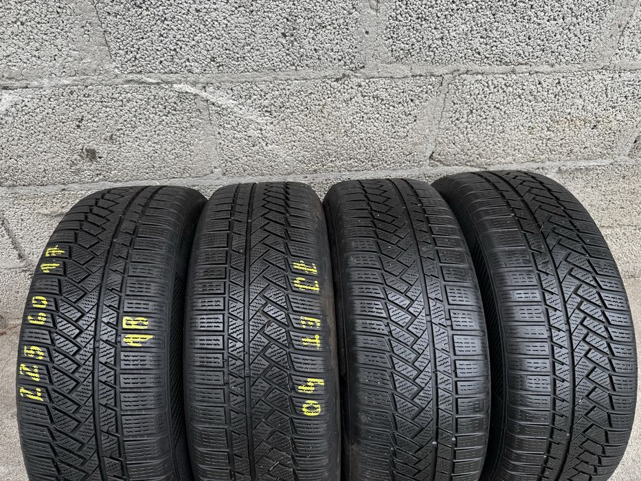 Koła Zimowe R17 5x112 VW Tiguan Sharan Skoda Karoq Audi Q3 225/60/17