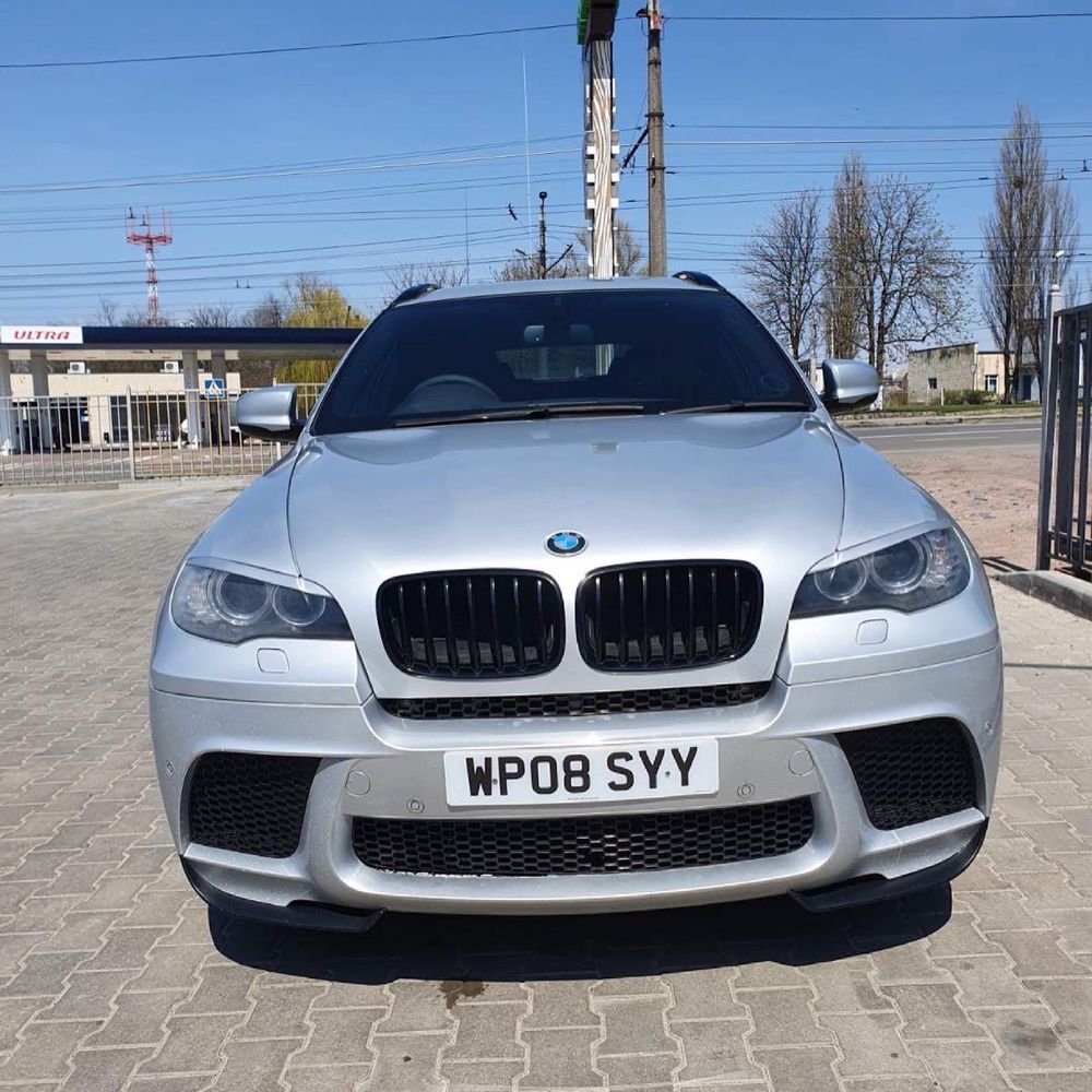 Крило фара ляда BMW X5 E53 E70 БМВ Х5 розбірка запчастини шрот