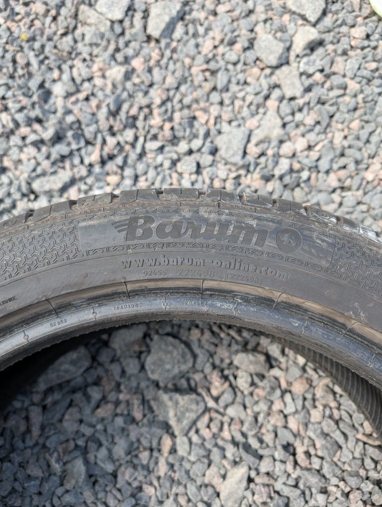 Літня шина розпаровка Barum 225/45 R18 225*45 18 Bravuris 3HM