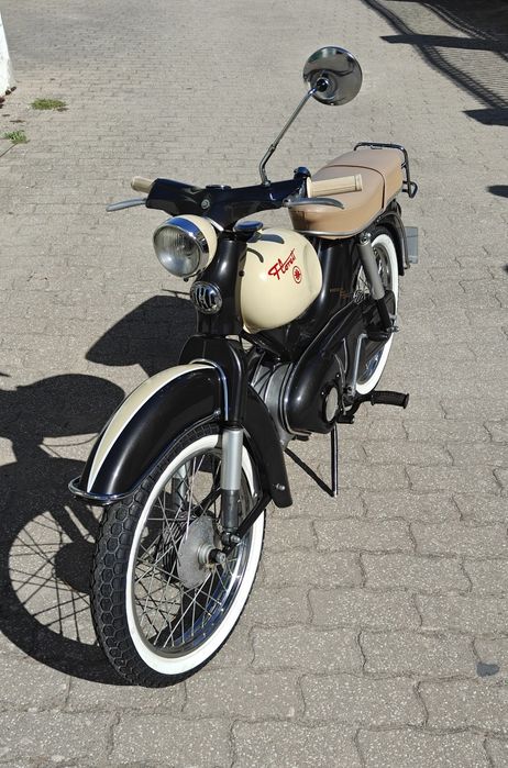 Motorizada Kreidler Florett K54 (1963) – Clássica Alemã 
Vende-se Krei