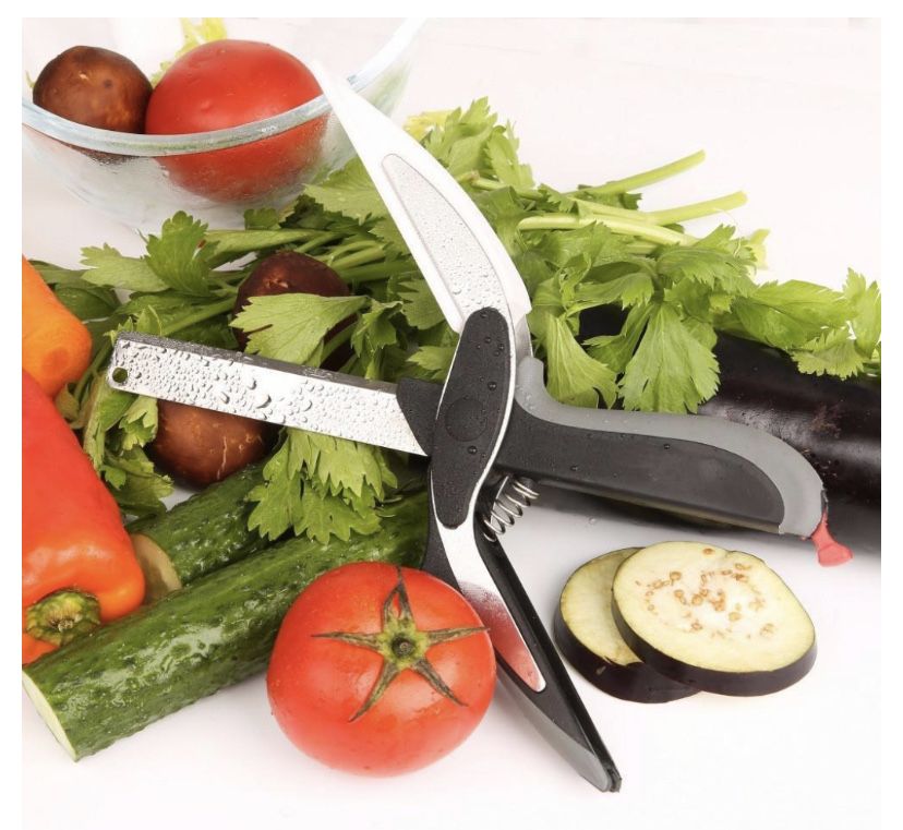 Ножиці кухонні Clever Cutter, універсальні