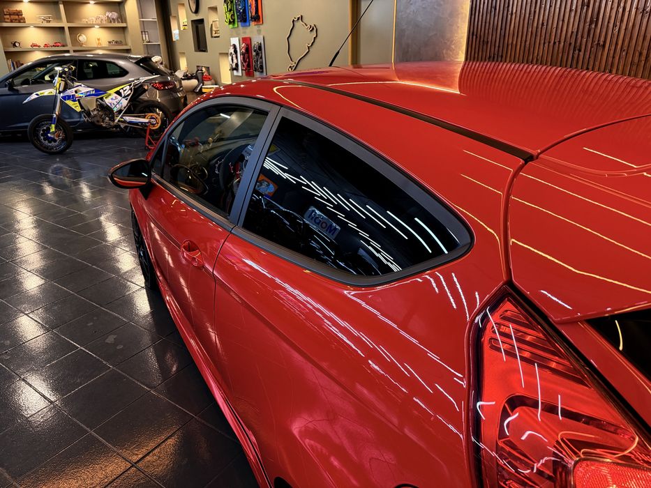 Ford Fiesta ST MK7 1.6T 182cv