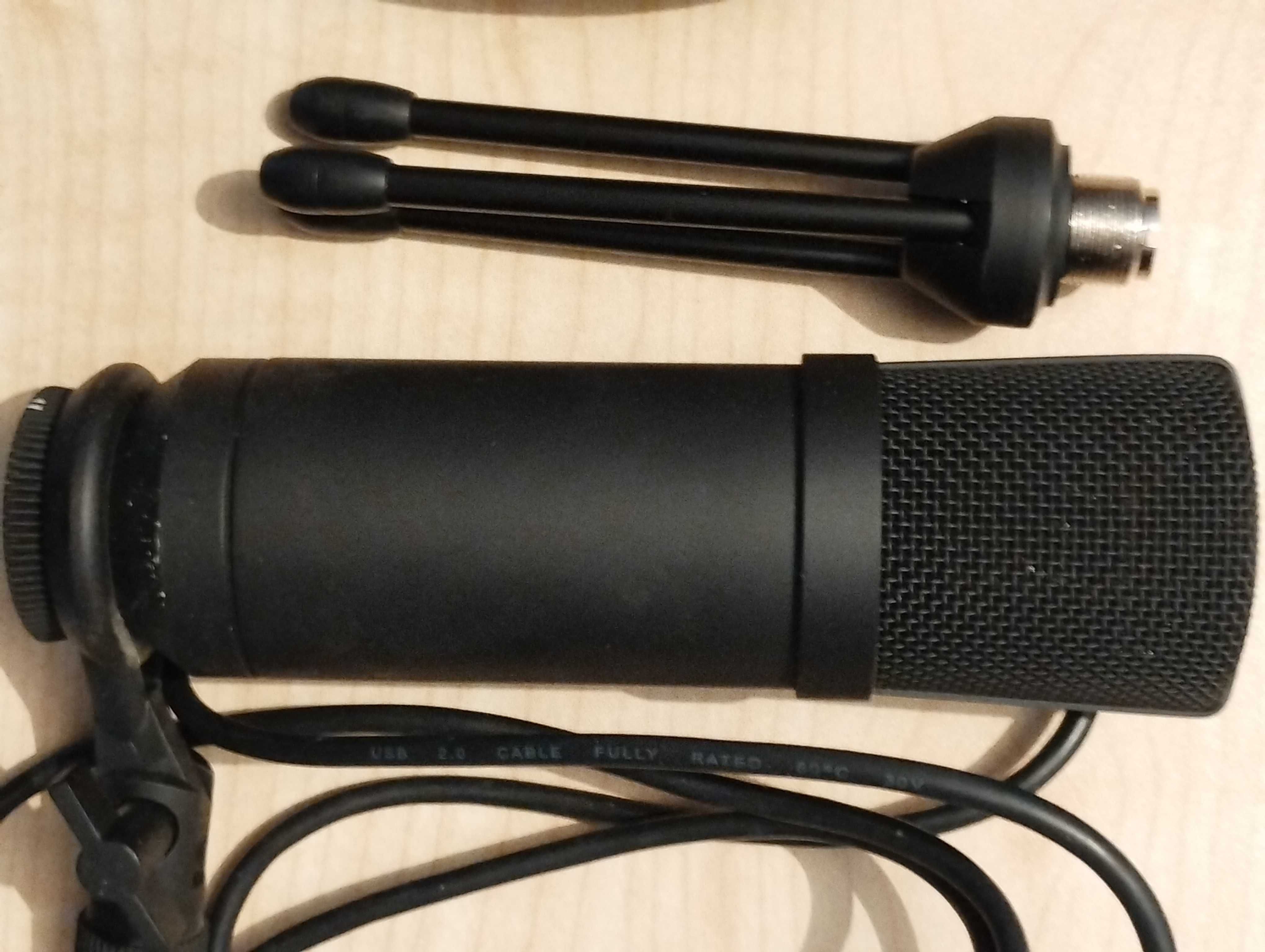 Mikrofon snab hf-50