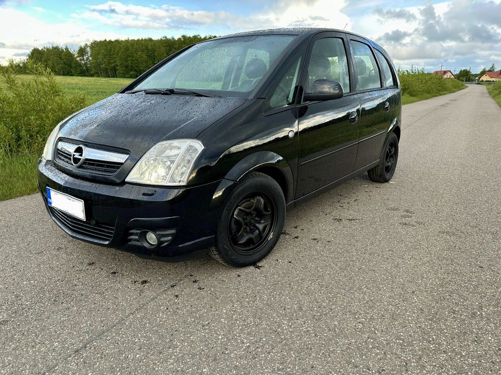 Opel Meriva 1.6 automat