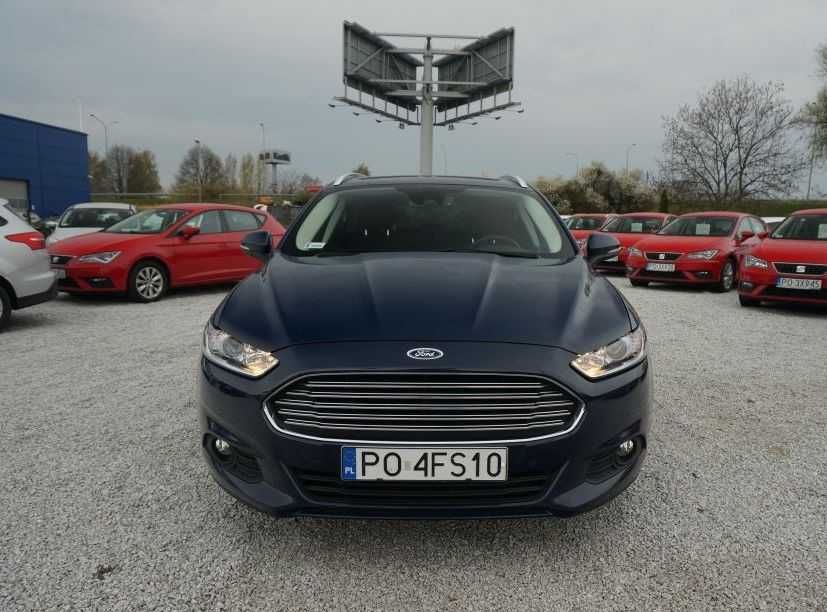 wypożyczalnia wynajem średnio i długoterminowy Ford Mondeo diesel