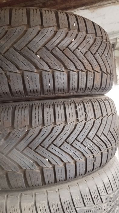 Шины MICHELIN, NOKIAN 205/55/16