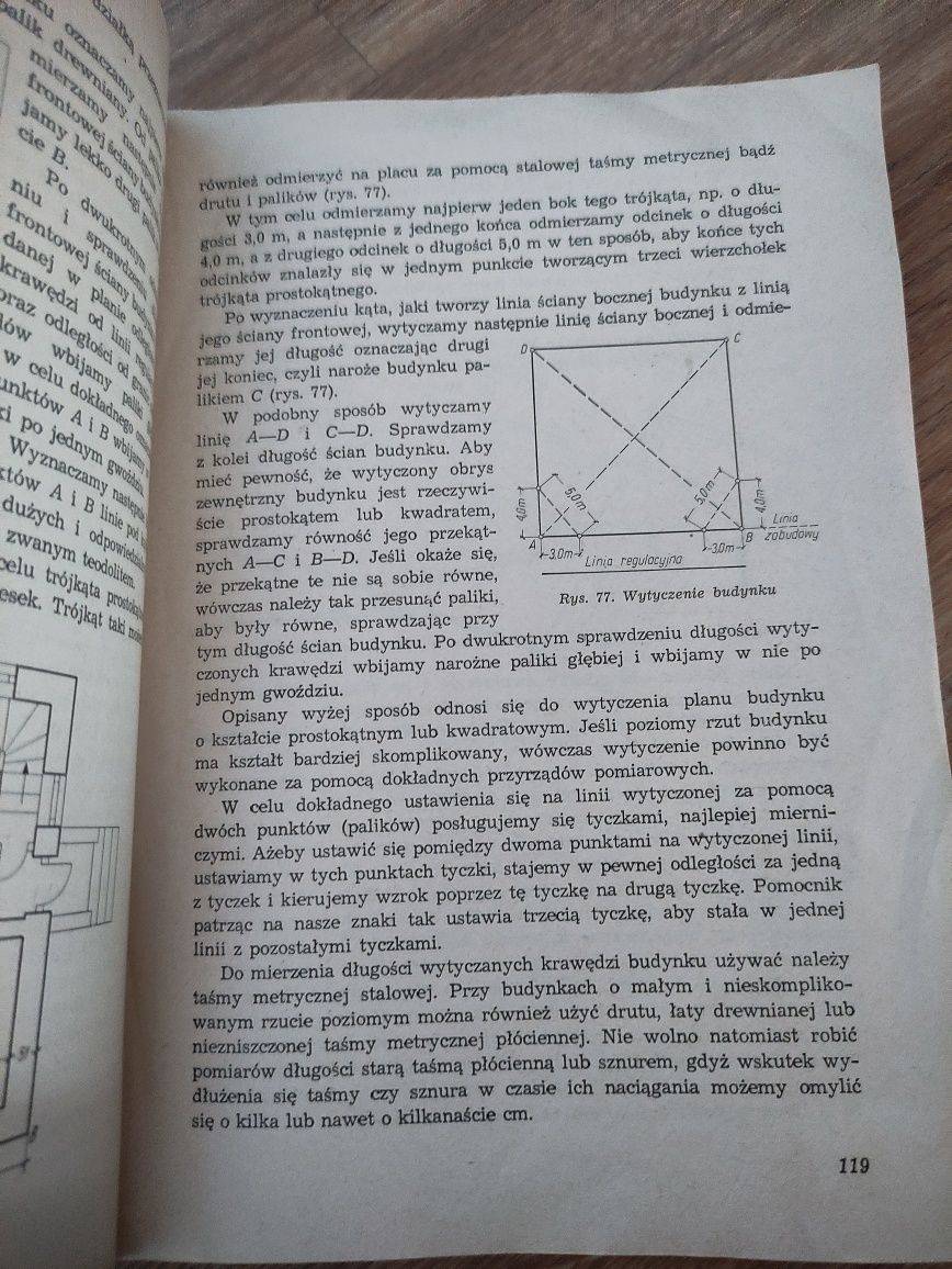Kurs dla murarzy wiejskich Roboty Murowe Ziemne Betonowe