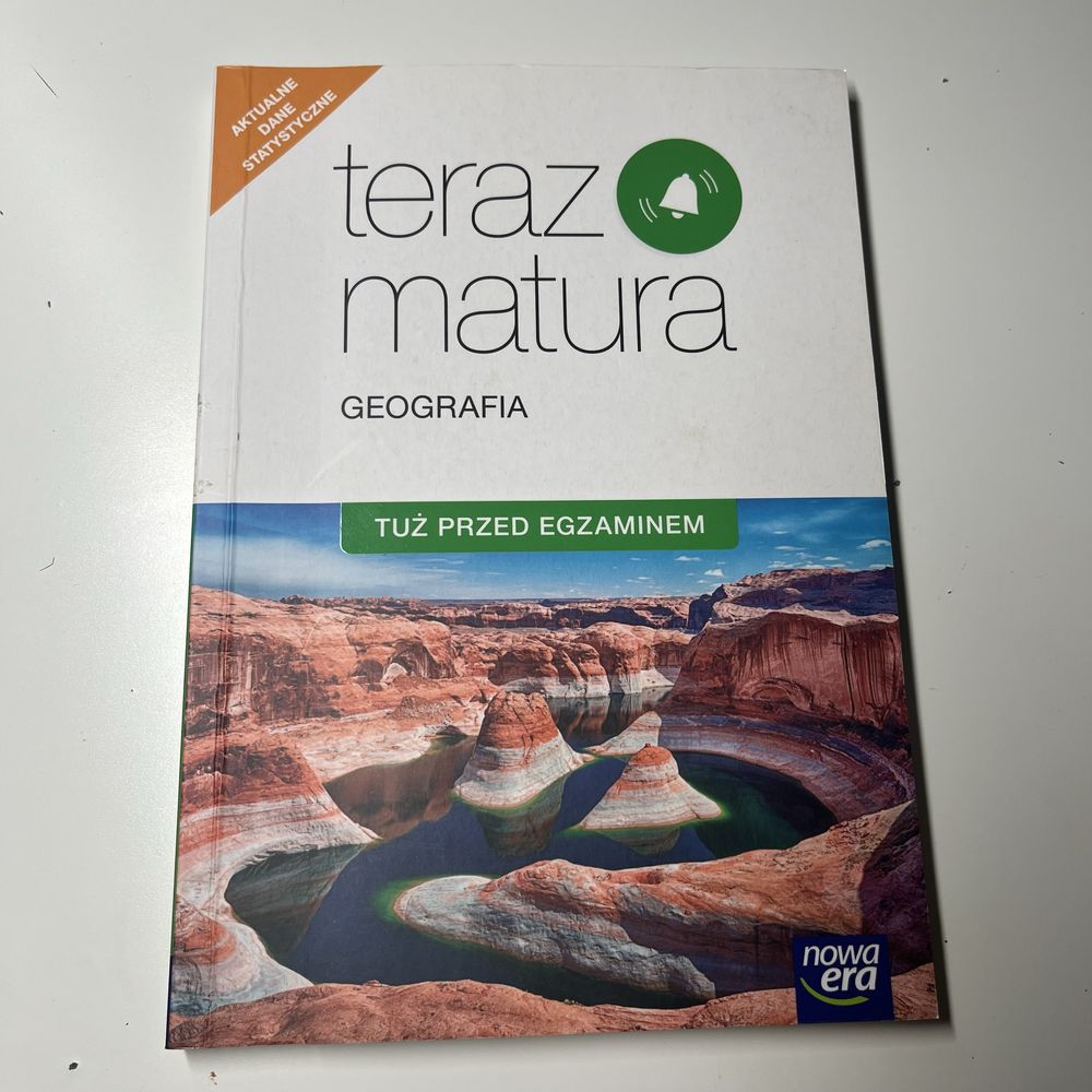 Teraz matura geografia