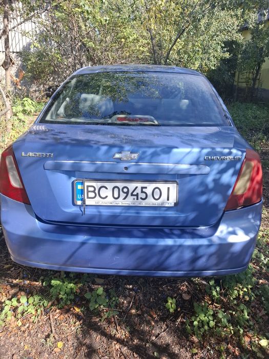 Продам Лачетти 1.8