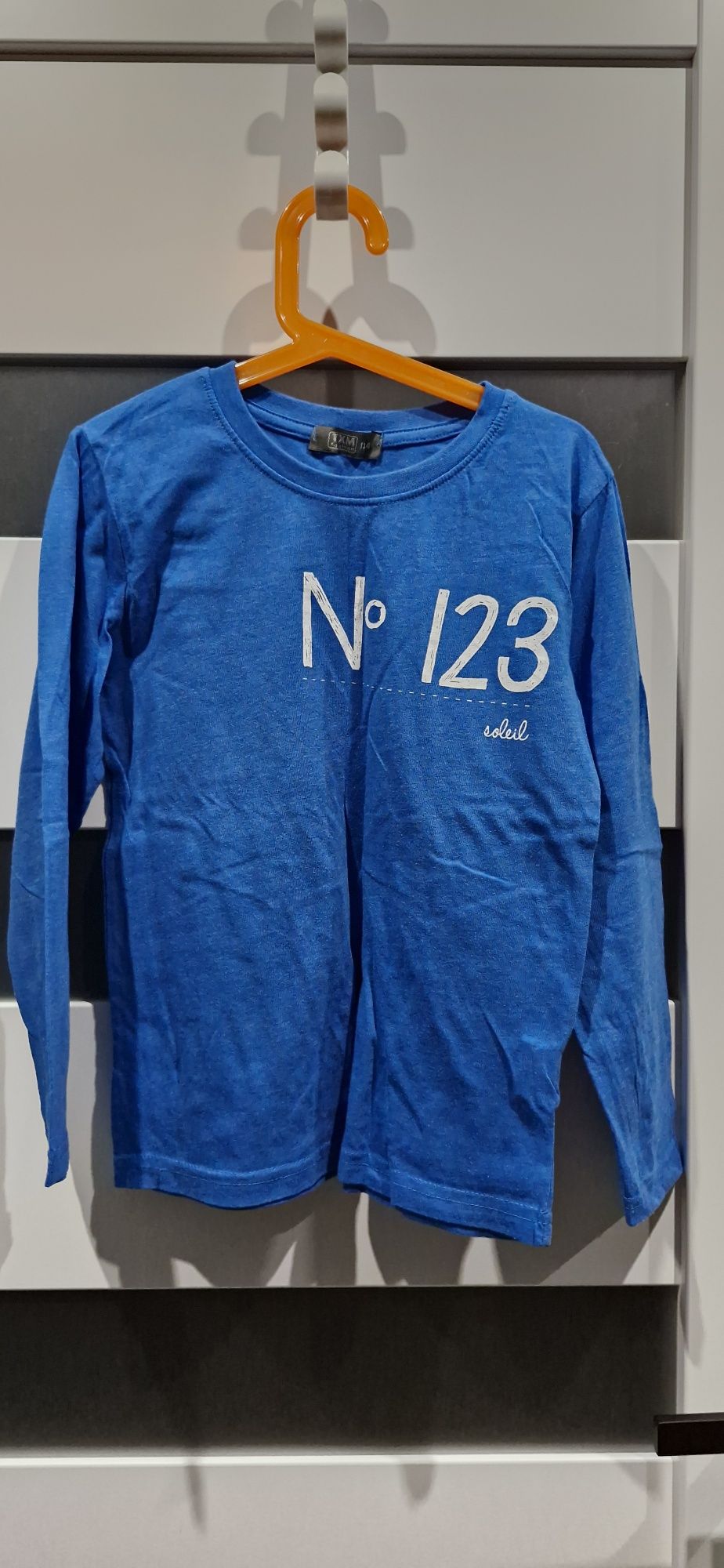Koszulka z długim rękawem TXM r.134
