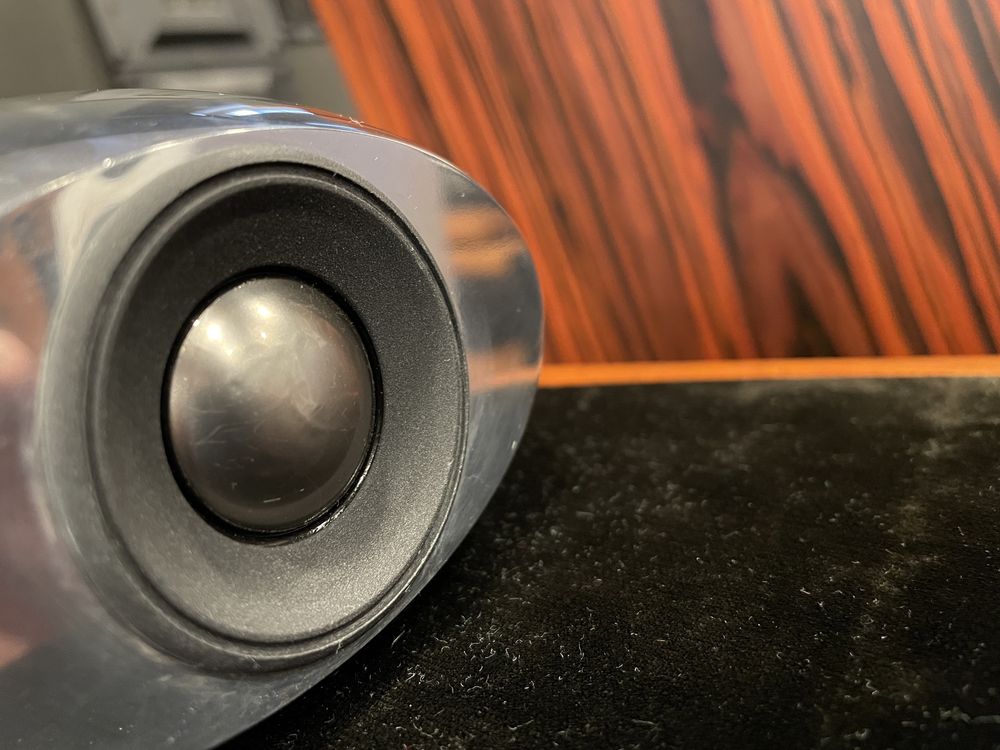 Tannoy TD8 - kolumny podłogowe