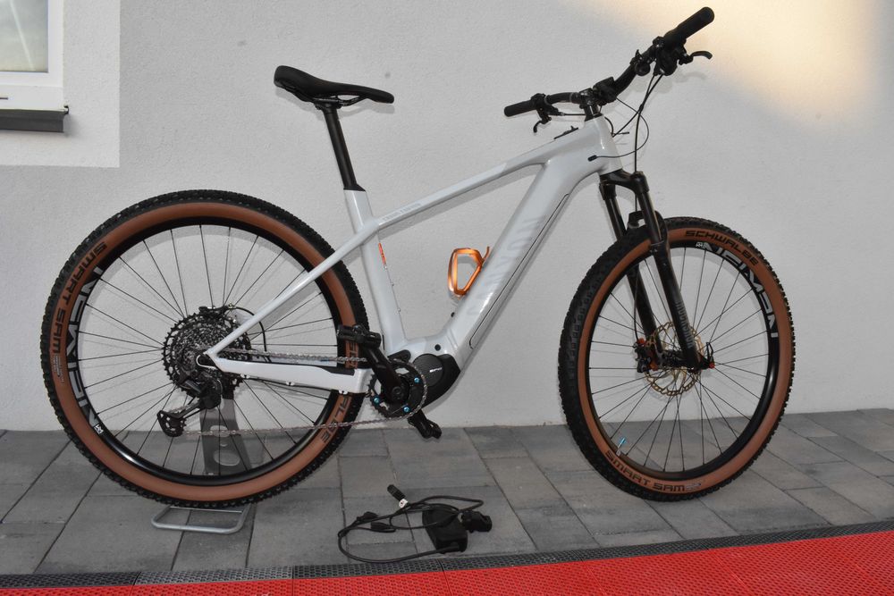 CANYON GRAND ON 8 M125 L 29 SLX 2022 rower elektryczny mtb WYSYŁKA!