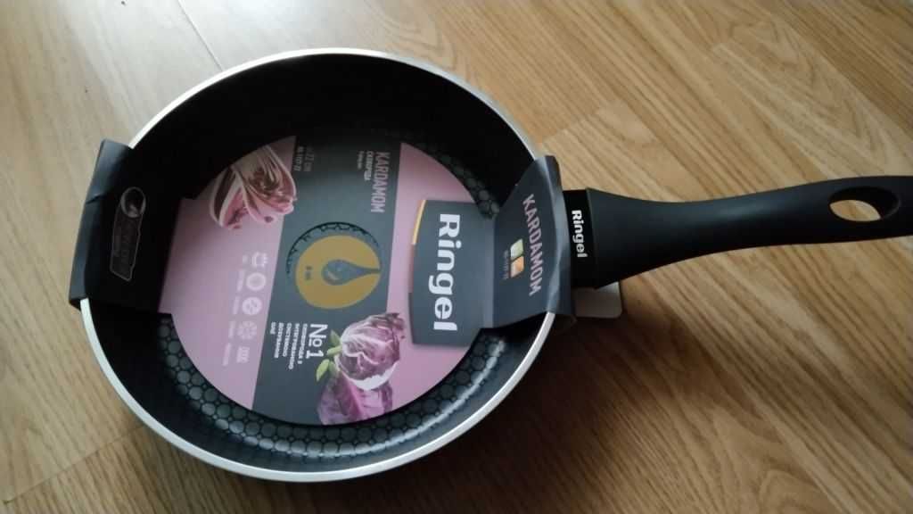Сковорідка Ringel Kardamom RG-1127-22 22 см